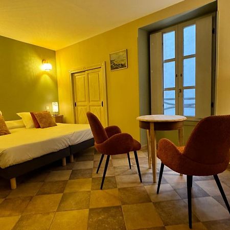 בוניפסיו Colomba Hotel Centre-Ville Historique מראה חיצוני תמונה