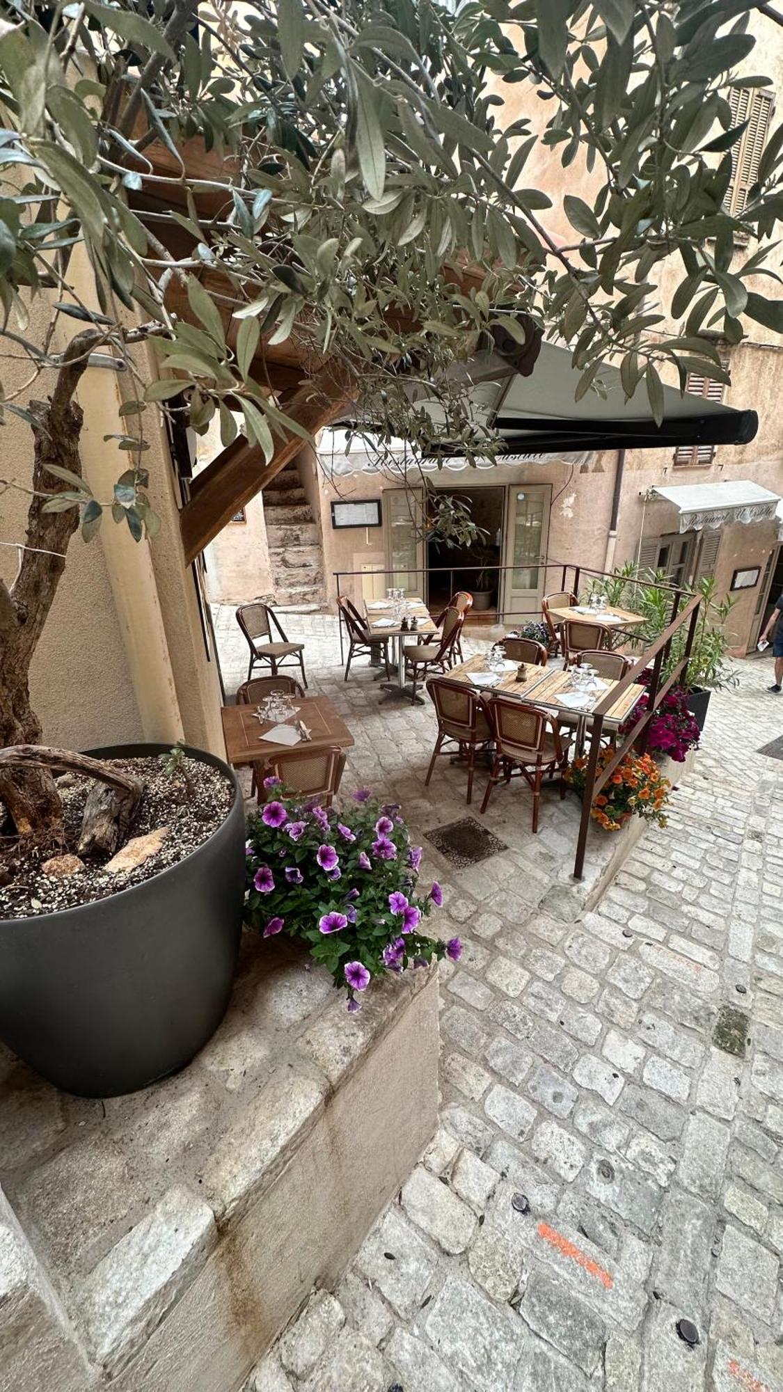 בוניפסיו Colomba Hotel Centre-Ville Historique מראה חיצוני תמונה