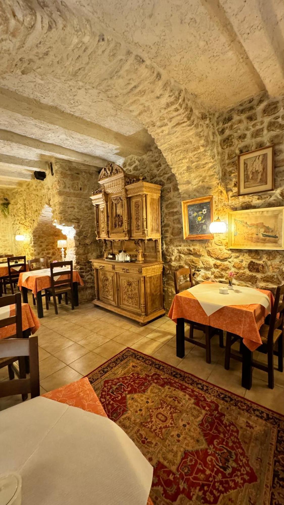 בוניפסיו Colomba Hotel Centre-Ville Historique מראה חיצוני תמונה