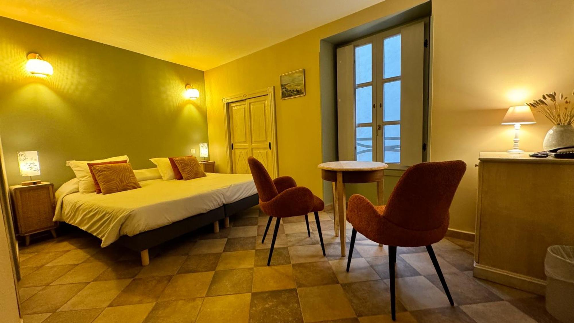 בוניפסיו Colomba Hotel Centre-Ville Historique מראה חיצוני תמונה