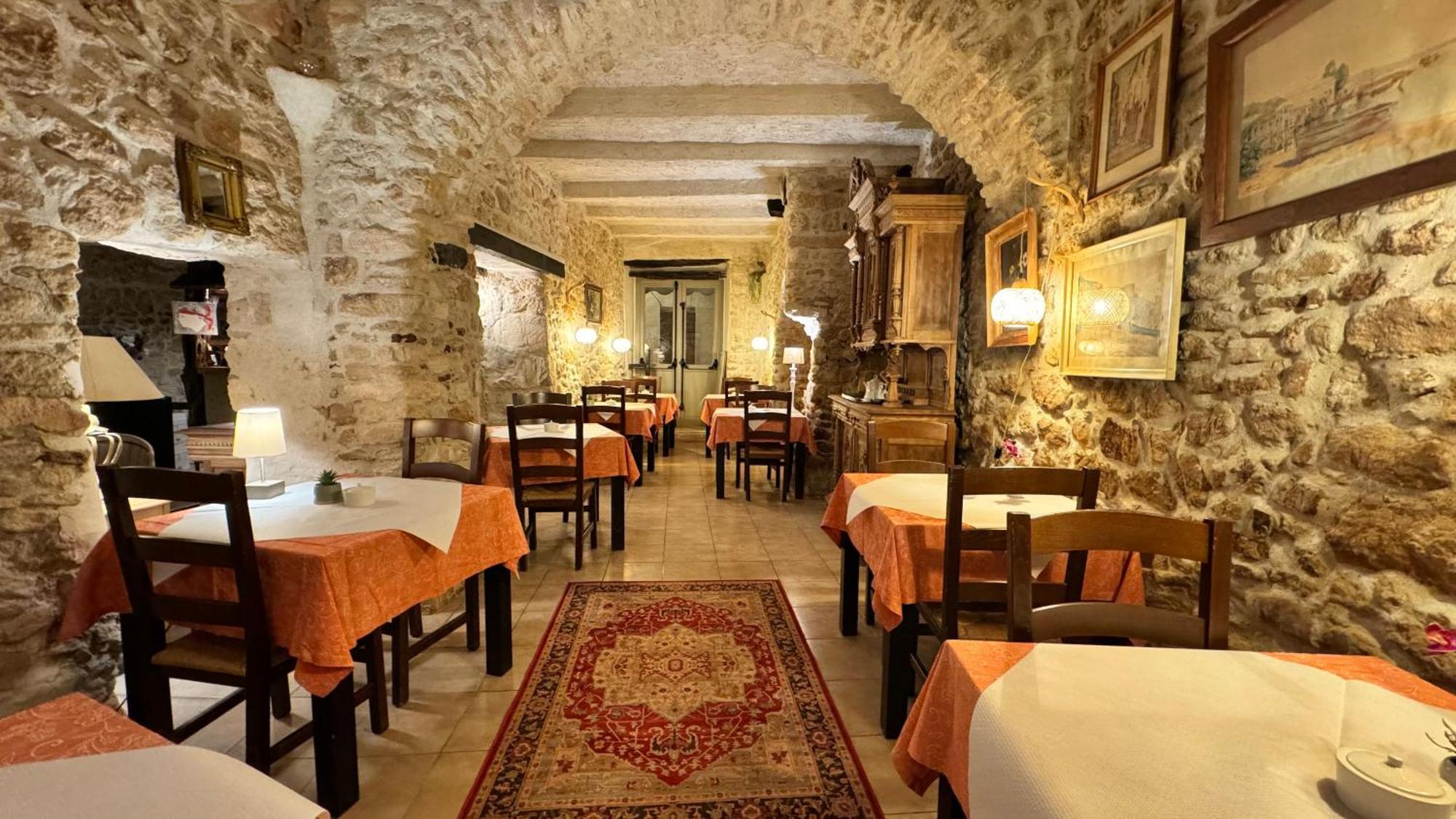 בוניפסיו Colomba Hotel Centre-Ville Historique מראה חיצוני תמונה
