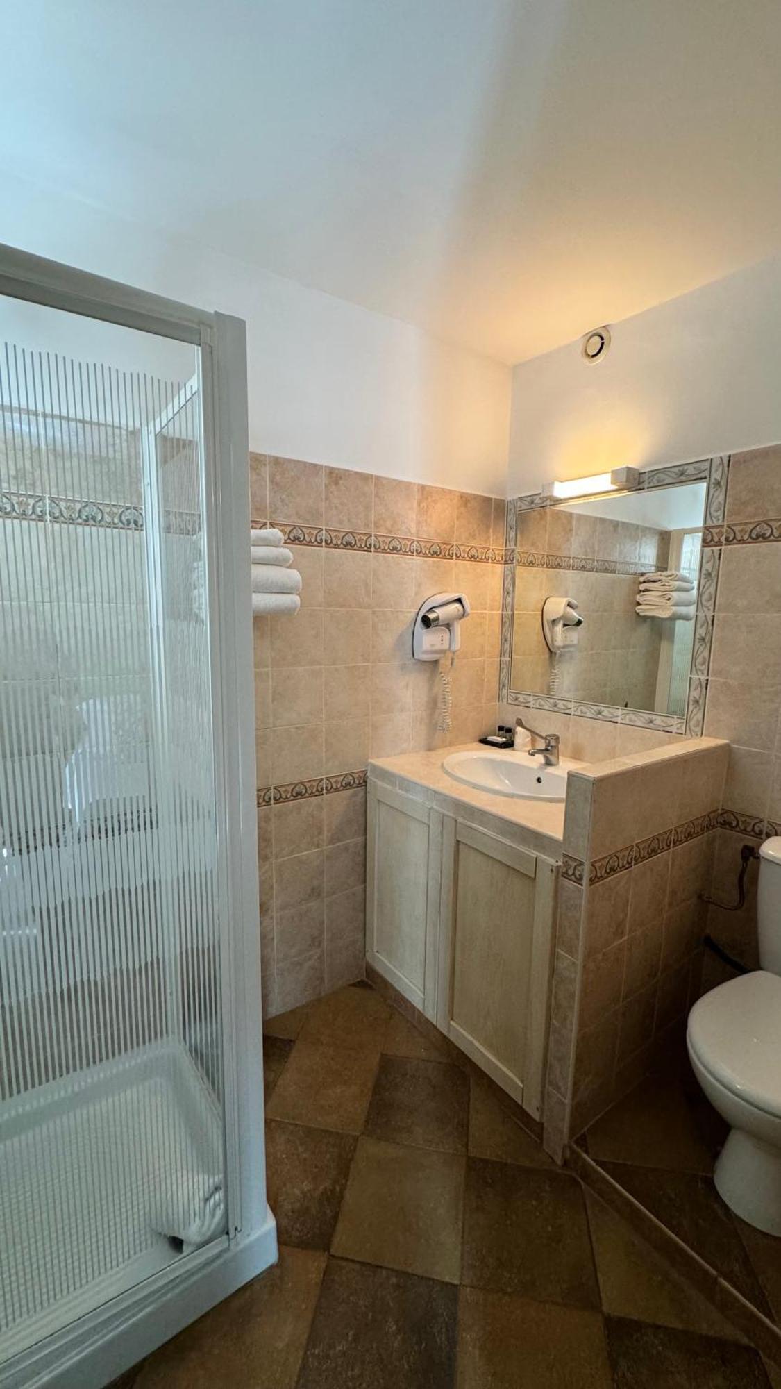בוניפסיו Colomba Hotel Centre-Ville Historique מראה חיצוני תמונה