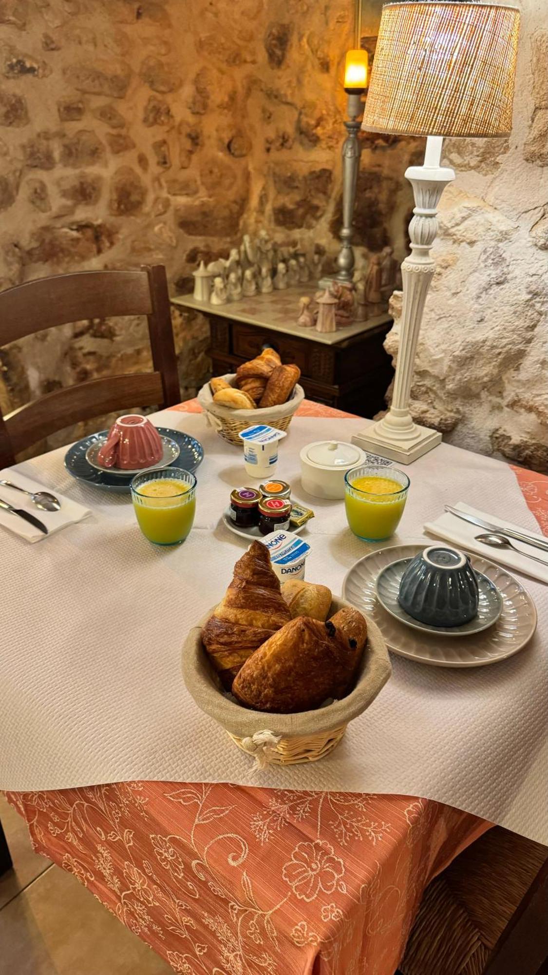 בוניפסיו Colomba Hotel Centre-Ville Historique מראה חיצוני תמונה