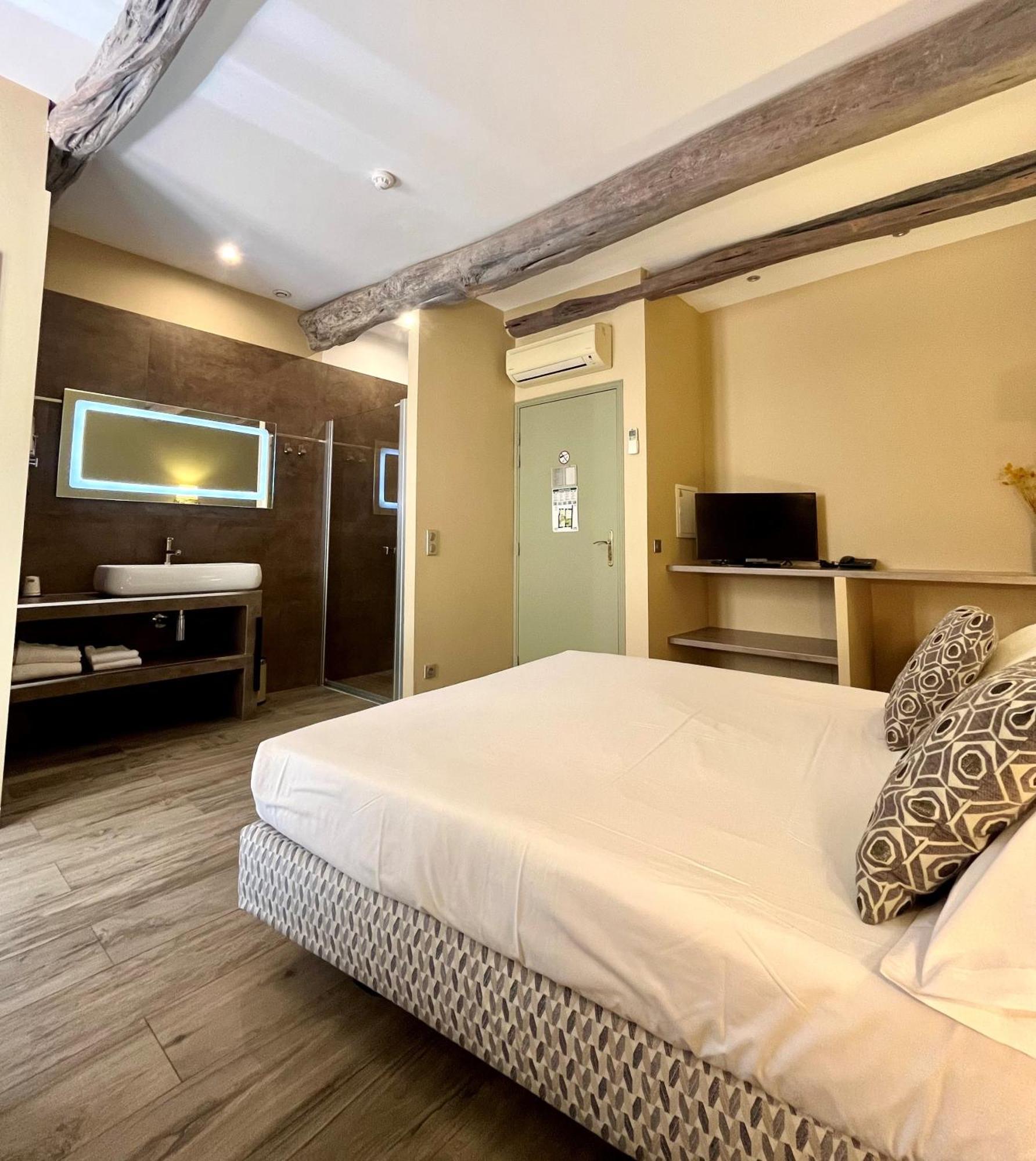 בוניפסיו Colomba Hotel Centre-Ville Historique מראה חיצוני תמונה