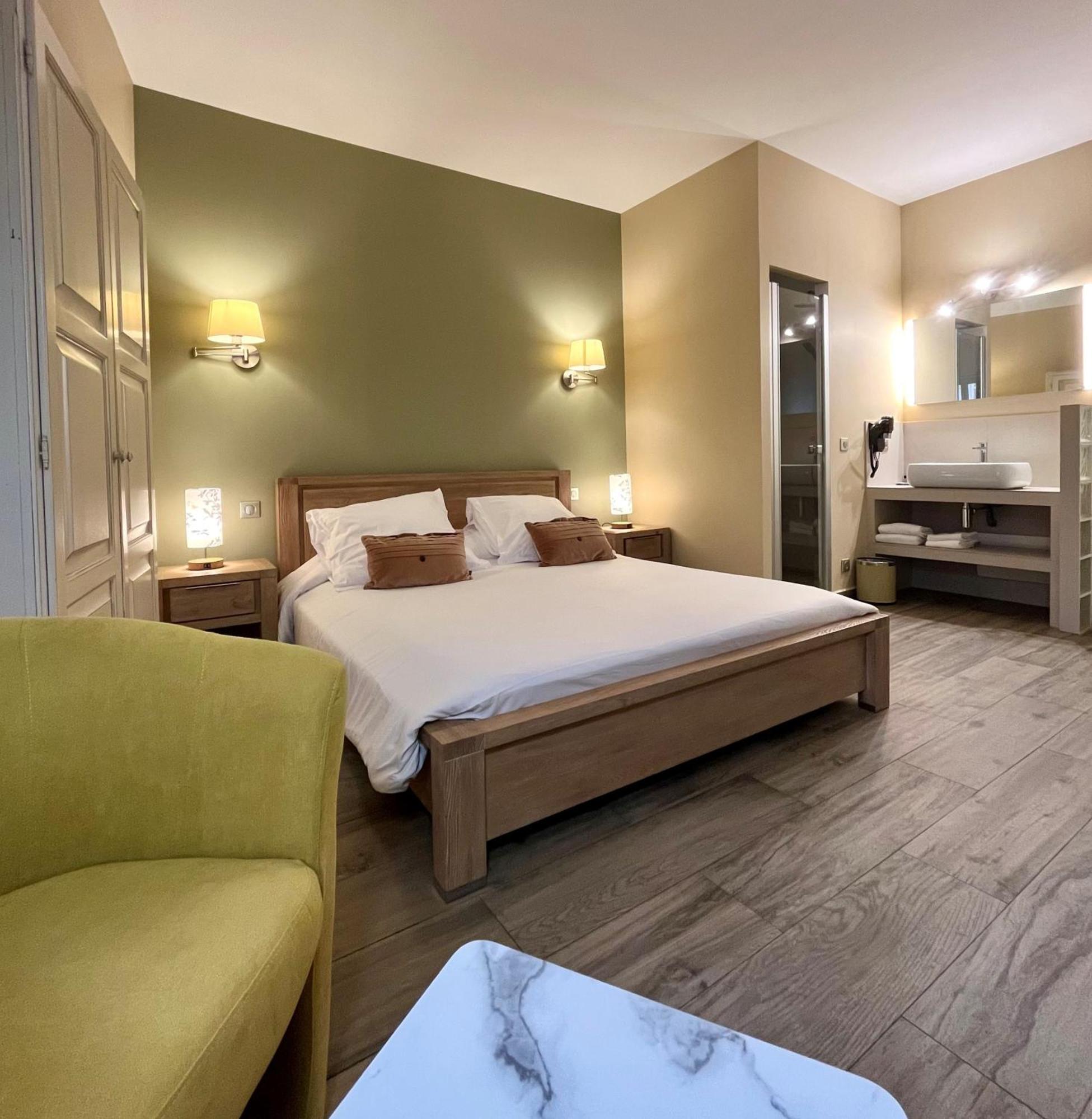 בוניפסיו Colomba Hotel Centre-Ville Historique מראה חיצוני תמונה